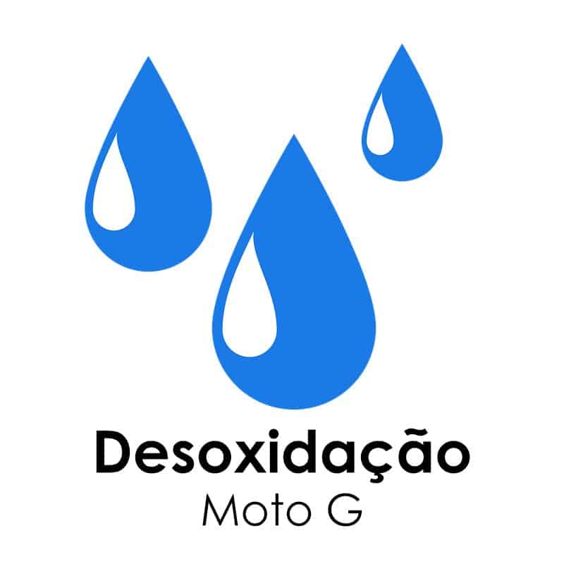 Desoxidação - Moto G