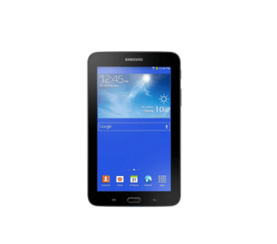 Samsung Galaxy Tab 3 (8 polegadas, preto)