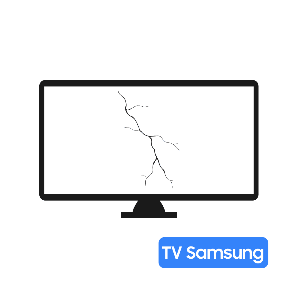 Reparo Televisão Samsung