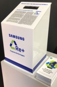 Reciclagem Celular Loja Samsung em Santa Maria