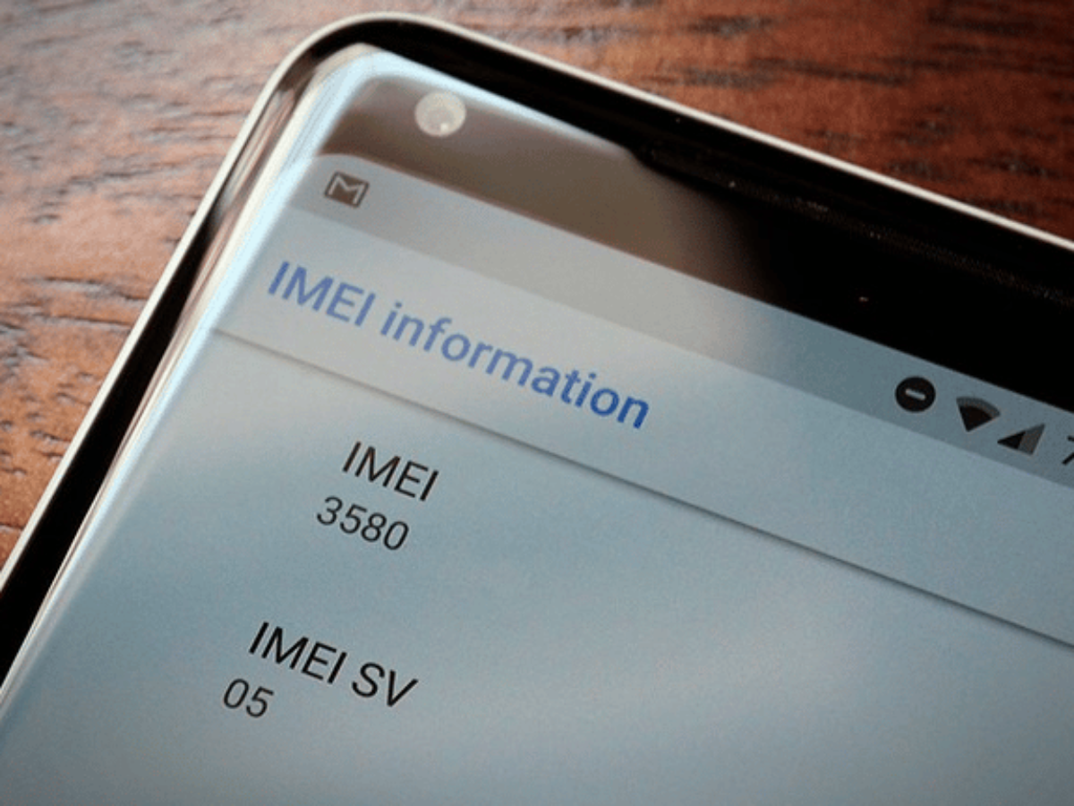 Como consultar IMEI  Saiba a situação do seu celular - Melhor Escolha