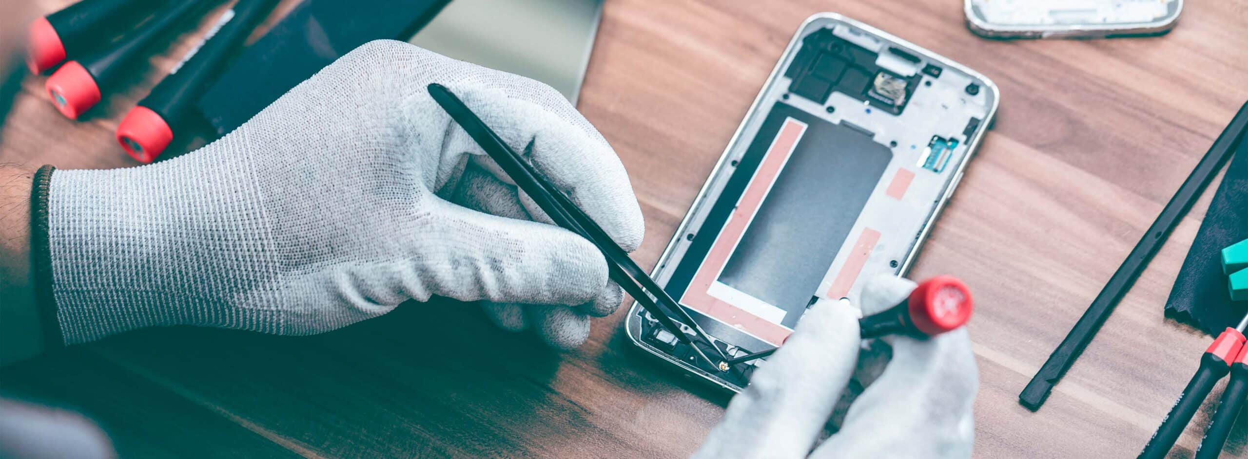 Manutenção de celular: os 3 problemas mais comuns e como resolvê-los