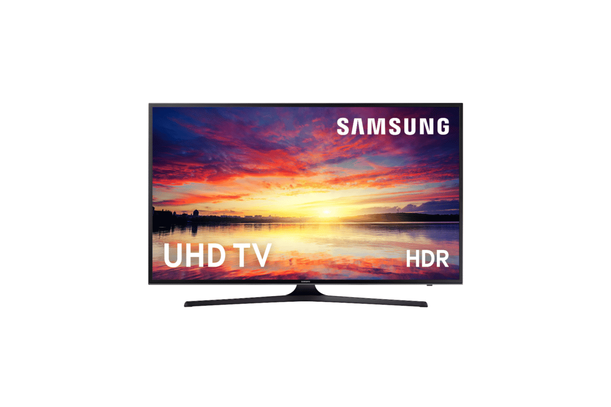 Troca de Tela TV Samsung 70'' (UN70AU7700G - Versão UD02) Original