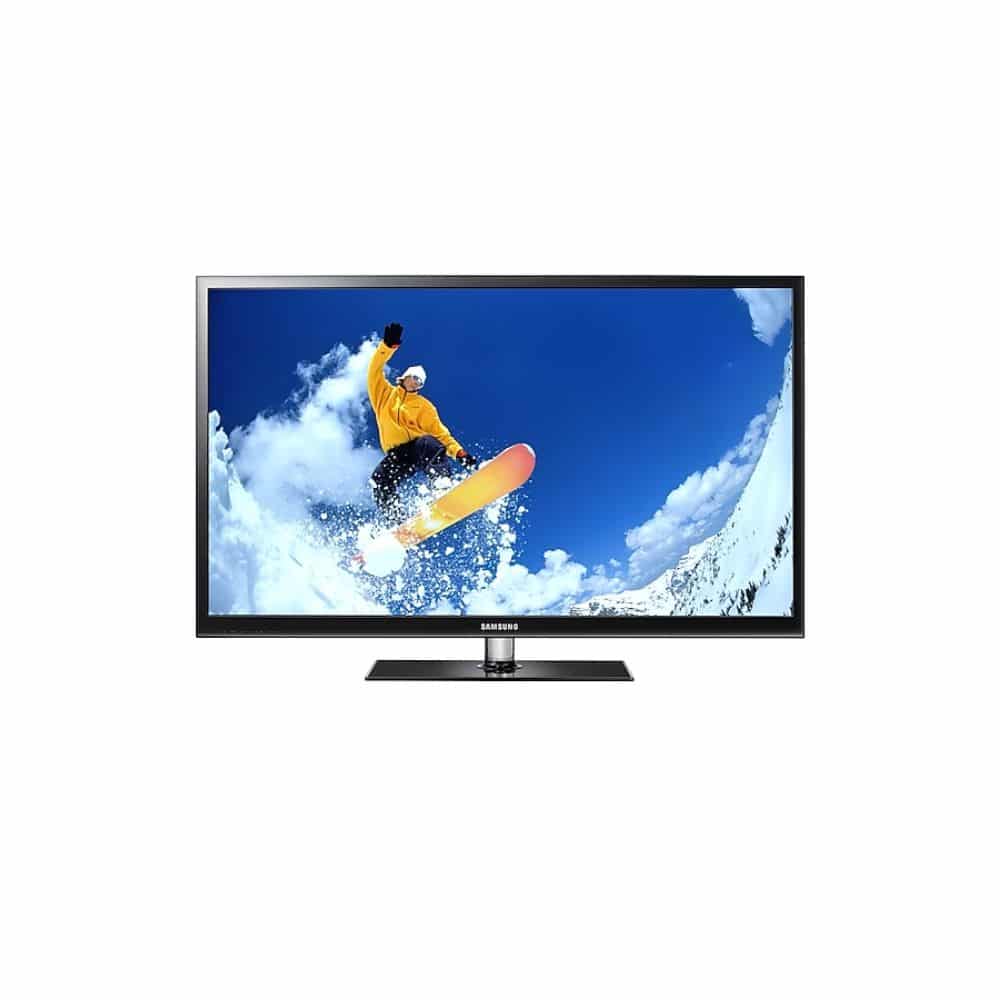 Troca de Tela TV Samsung 43'' (PL43D490A1GXZ) Original