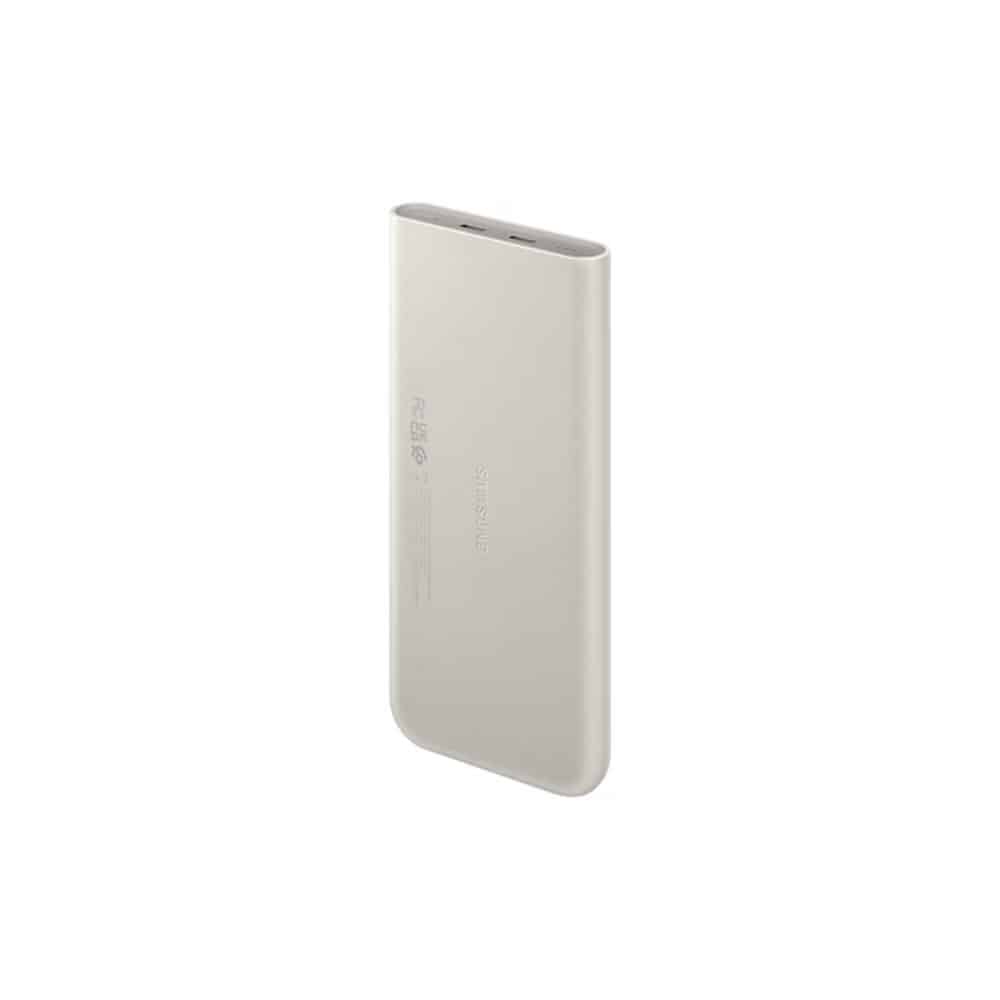 Carregador Portátil Samsung 2x USB-C, 10000mAh, Super Rápida 25W - Original
